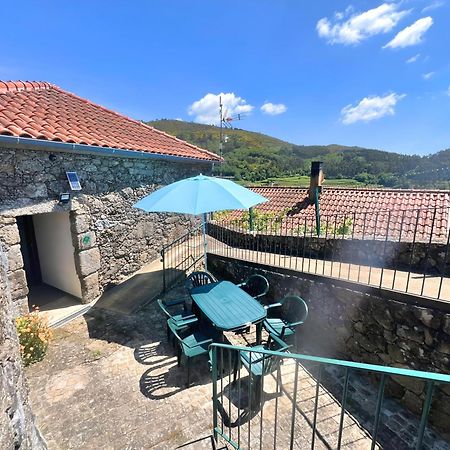 Casa Em Aldeia Rural - Circuito Aldeias De Portugal Villa Ponte de Lima Ngoại thất bức ảnh