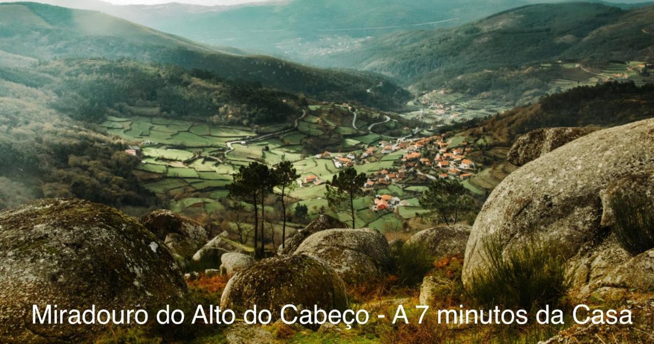Casa Em Aldeia Rural - Circuito Aldeias De Portugal Villa Ponte de Lima Ngoại thất bức ảnh