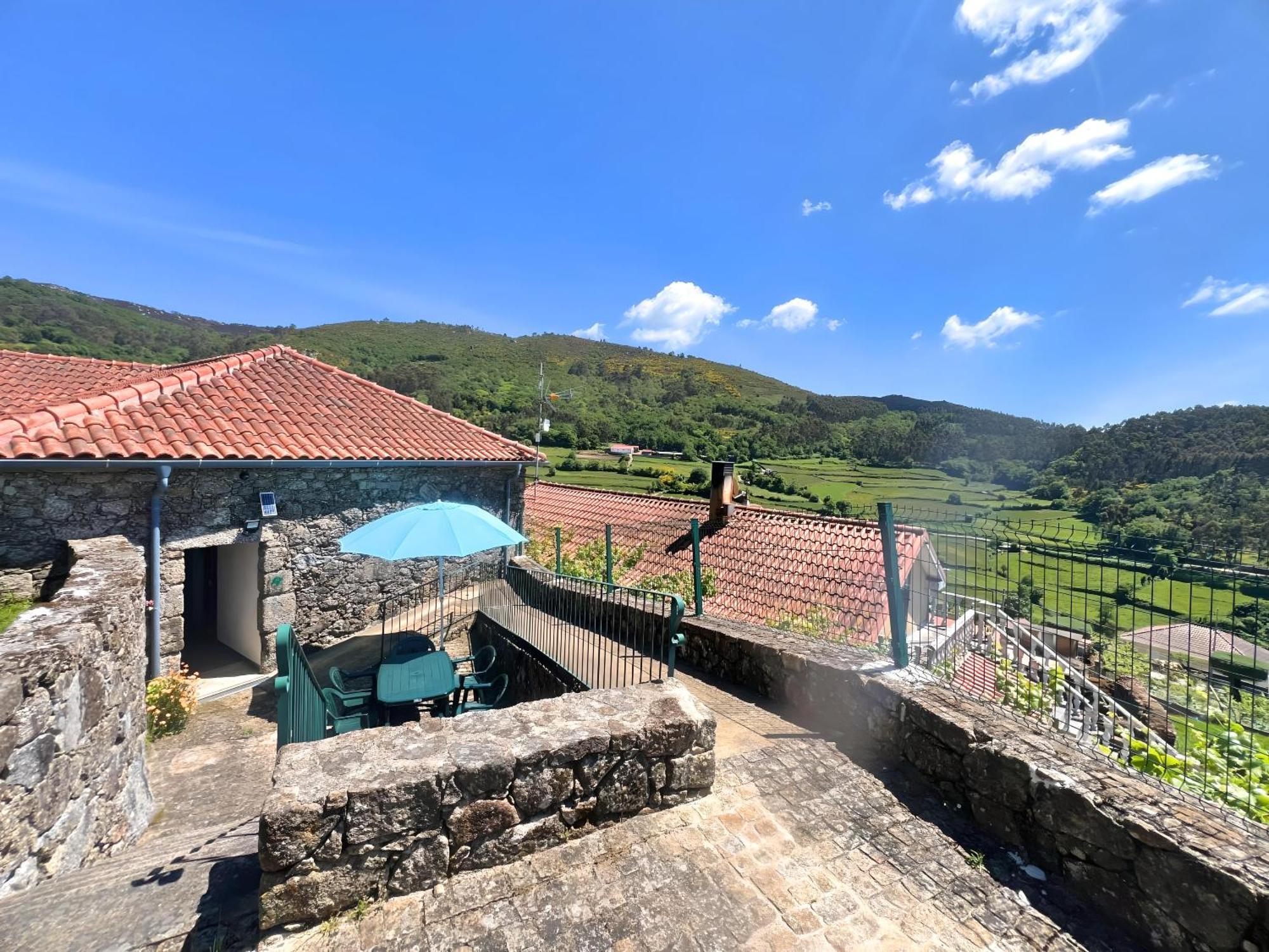 Casa Em Aldeia Rural - Circuito Aldeias De Portugal Villa Ponte de Lima Ngoại thất bức ảnh